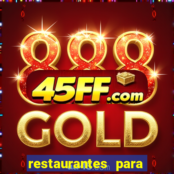 restaurantes para casamento porto alegre